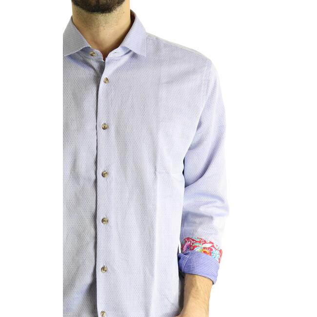 CAMICIA MIRTILLO ALESSANDRO LAMURA - Mad Fashion | img vers.650x/